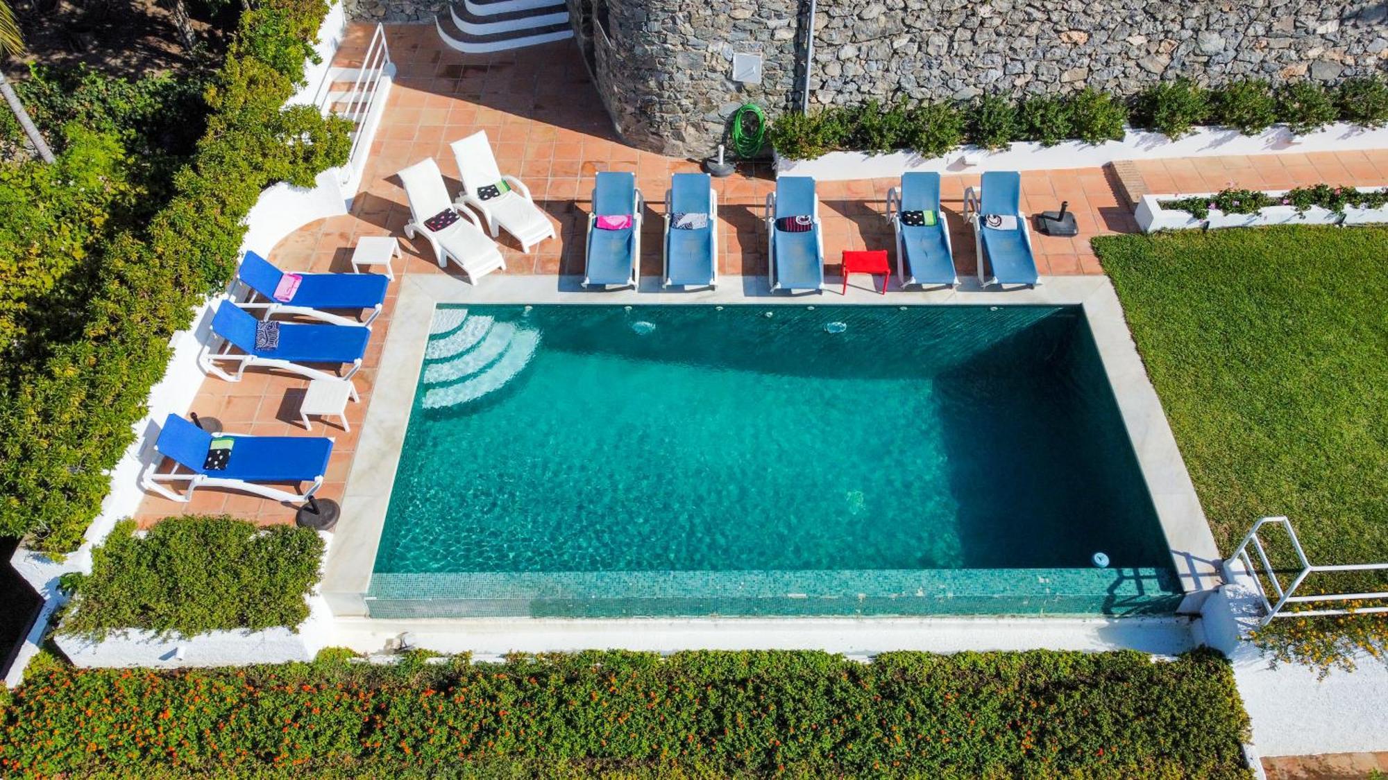 Casa San Cayetano Villa La Herradura  Dış mekan fotoğraf